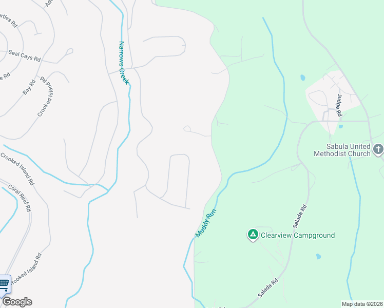 map of restaurants, bars, coffee shops, grocery stores, and more near 281 Biscayne Road in DuBois