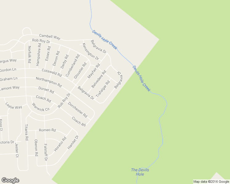 map of restaurants, bars, coffee shops, grocery stores, and more near 1517 Belgravia Drive in Tobyhanna