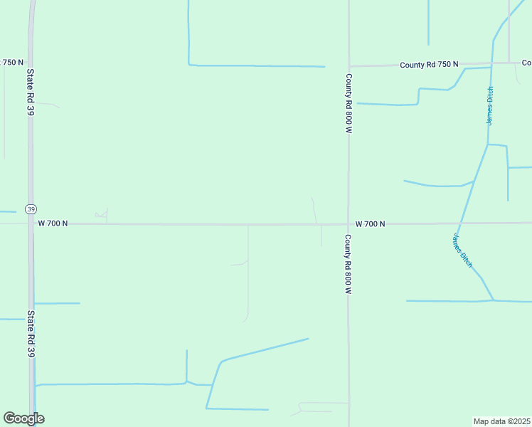 map of restaurants, bars, coffee shops, grocery stores, and more near 8196 West 700 North in Winamac