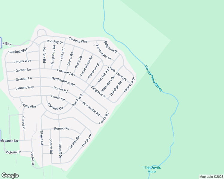map of restaurants, bars, coffee shops, grocery stores, and more near 5019 Belvedere Road in Tobyhanna