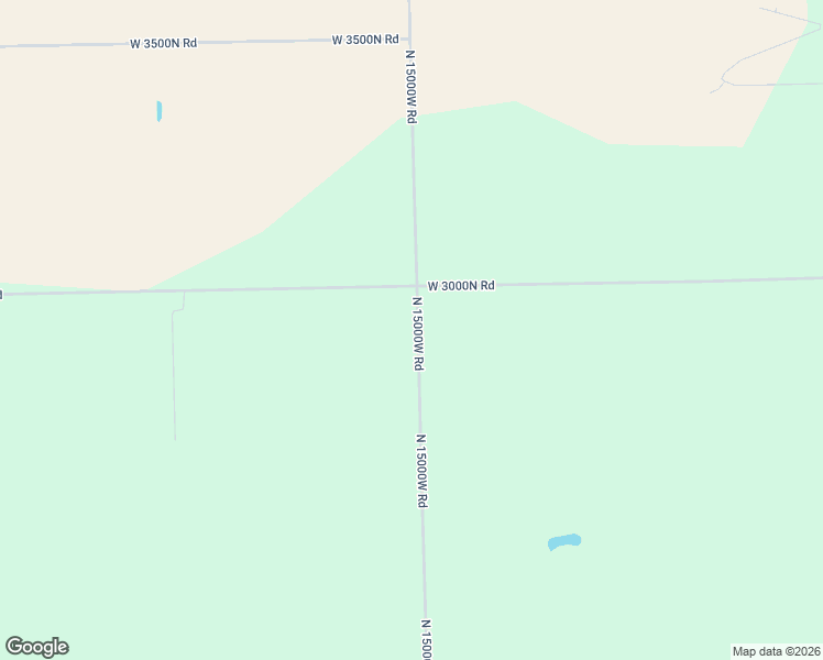 map of restaurants, bars, coffee shops, grocery stores, and more near 2910 North 15000W Road in Essex