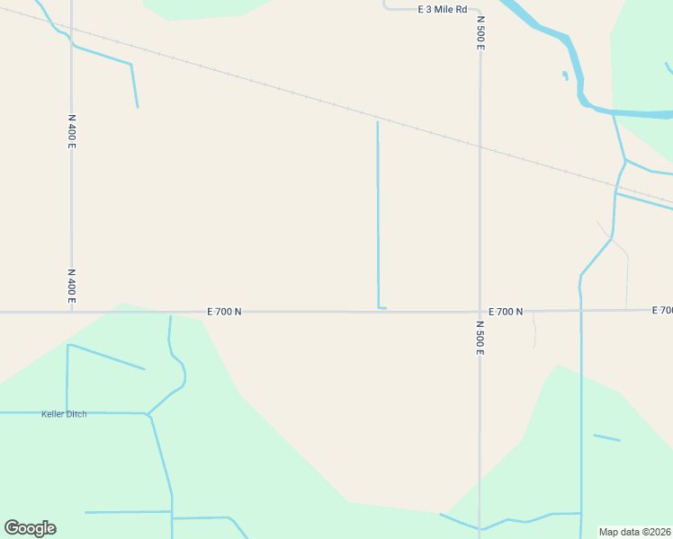 map of restaurants, bars, coffee shops, grocery stores, and more near 4746-5370 East 700 North in Monterey
