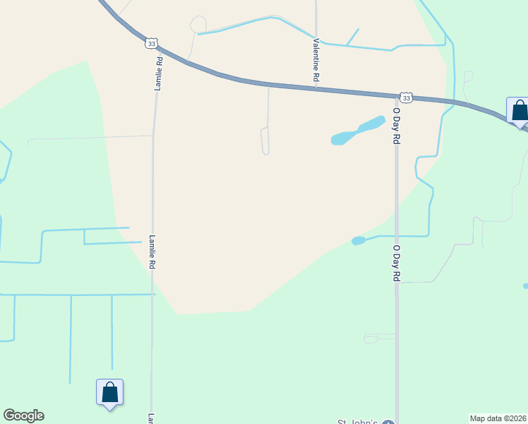 map of restaurants, bars, coffee shops, grocery stores, and more near 8503 Goshen Road in Fort Wayne