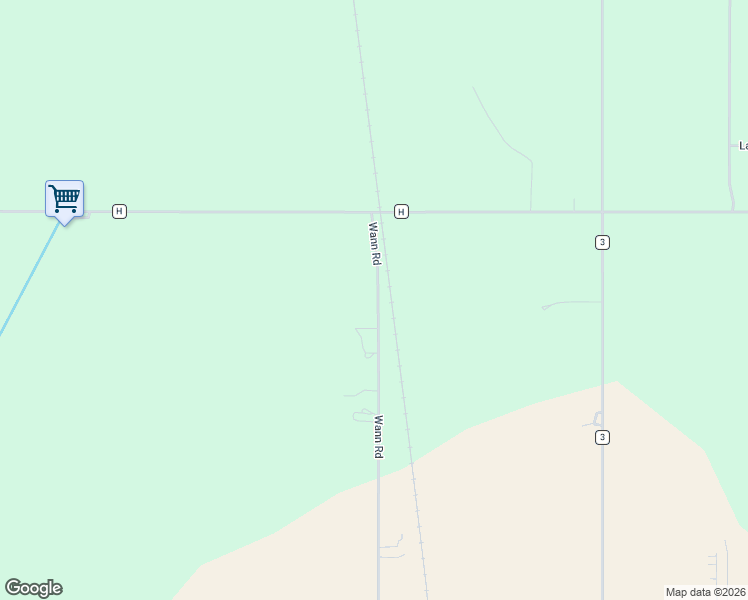 map of restaurants, bars, coffee shops, grocery stores, and more near 1081 Wann Road in Ashland