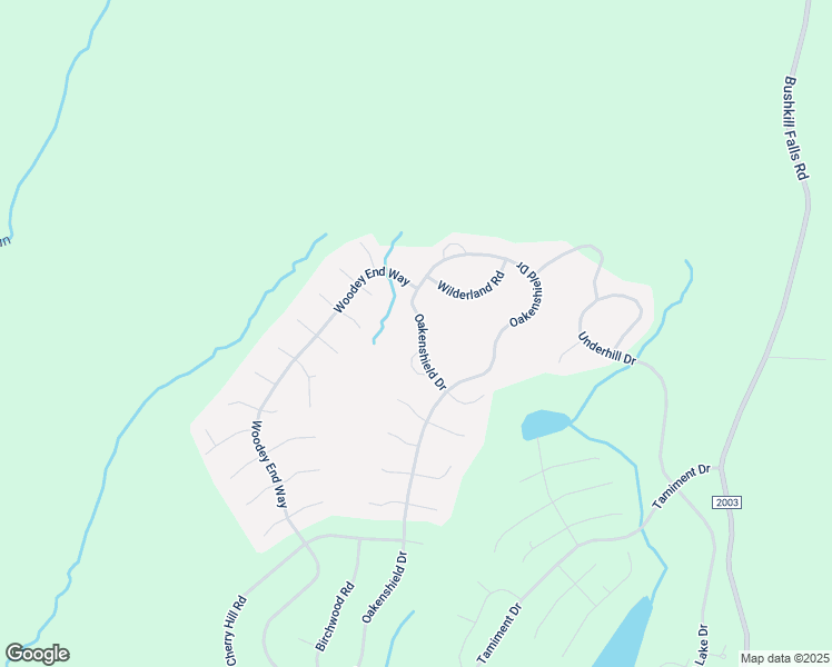 map of restaurants, bars, coffee shops, grocery stores, and more near 151 Oakenshield Drive in Pike County