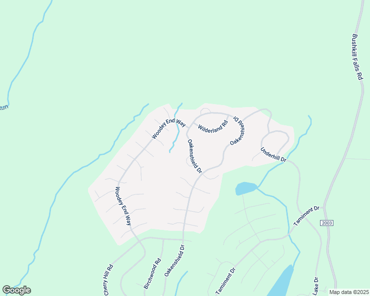 map of restaurants, bars, coffee shops, grocery stores, and more near 151 Oakenshield Drive in Pike County