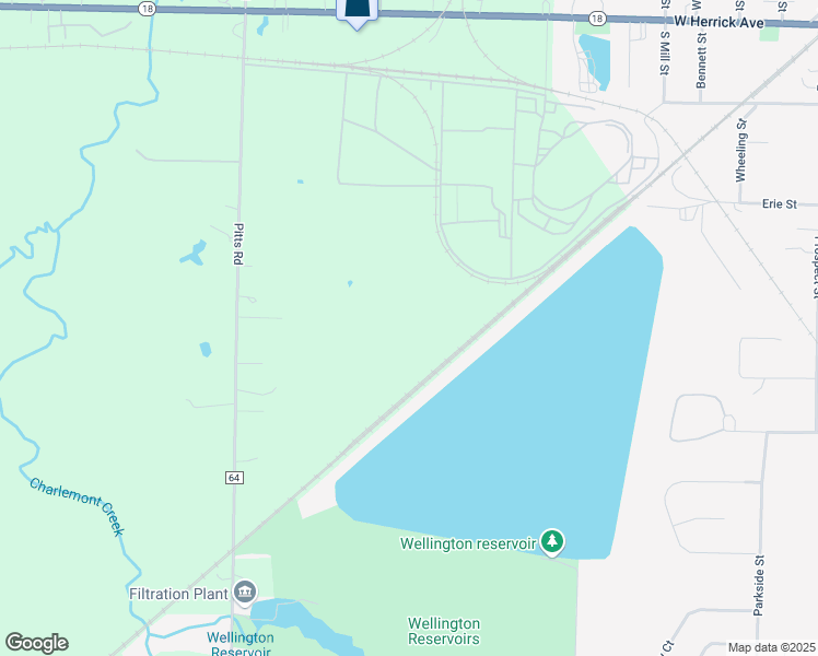 map of restaurants, bars, coffee shops, grocery stores, and more near in Rochester