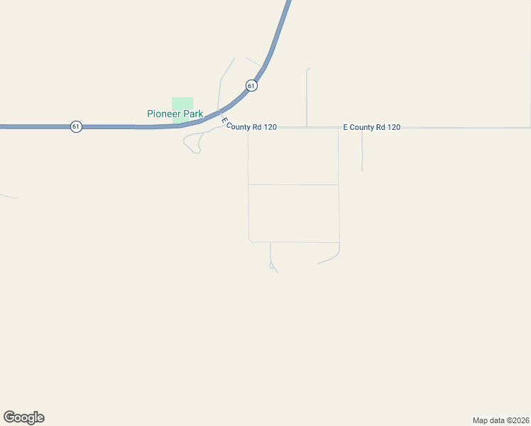 map of restaurants, bars, coffee shops, grocery stores, and more near 1 Reimers Road in Ogallala