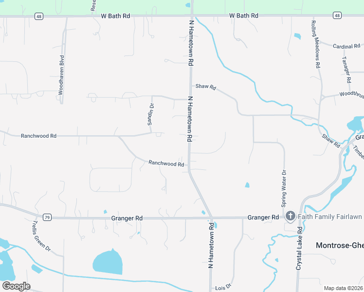 map of restaurants, bars, coffee shops, grocery stores, and more near 928 North Hametown Road in Akron