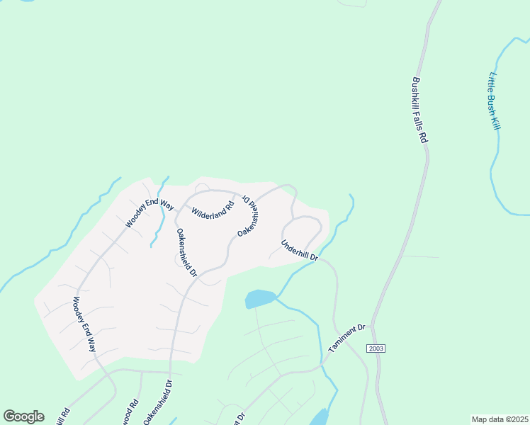 map of restaurants, bars, coffee shops, grocery stores, and more near 243 Oakenshield Drive in Pike County