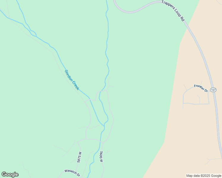 map of restaurants, bars, coffee shops, grocery stores, and more near 5651 Meadow Circle North in Morgan