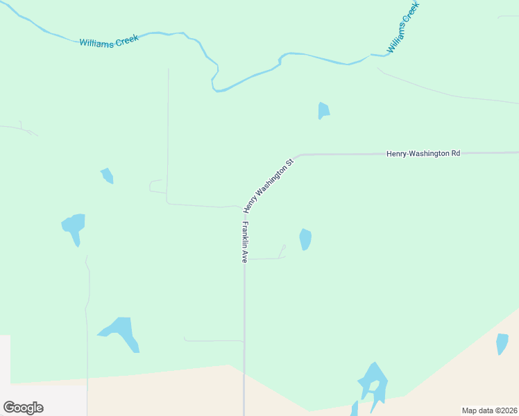 map of restaurants, bars, coffee shops, grocery stores, and more near 1414 Henry Washington Street in Wayland