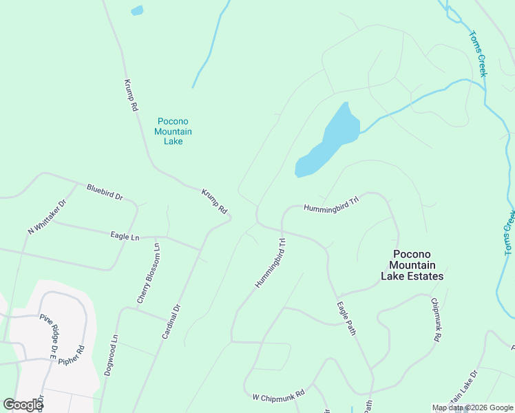 map of restaurants, bars, coffee shops, grocery stores, and more near 2 Eagle Path in Pike