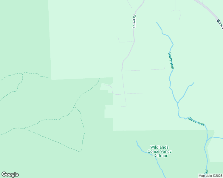 map of restaurants, bars, coffee shops, grocery stores, and more near 78F Laurel Road in White Haven