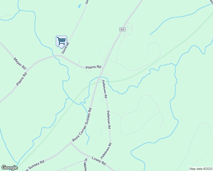 map of restaurants, bars, coffee shops, grocery stores, and more near 39 Pelletown Road in Lafayette