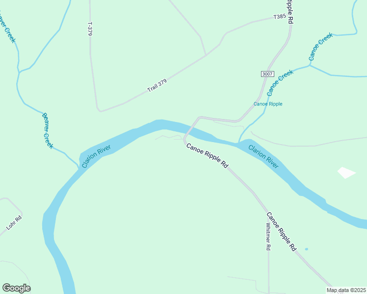 map of restaurants, bars, coffee shops, grocery stores, and more near 3675 Canoe Ripple Road in Sligo