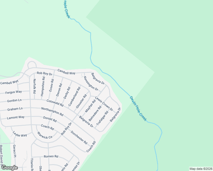 map of restaurants, bars, coffee shops, grocery stores, and more near 4706 Belgravia Drive in Monroe County