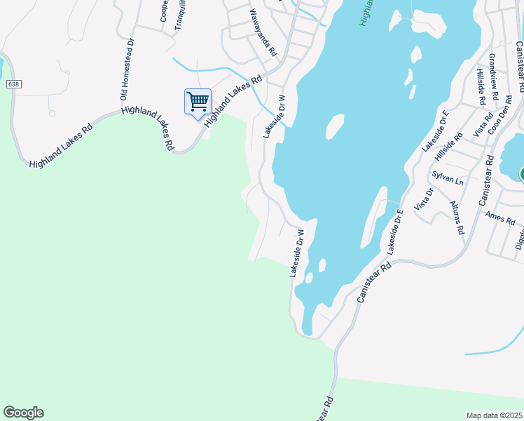 map of restaurants, bars, coffee shops, grocery stores, and more near 204 Sagamore Road in Vernon Township