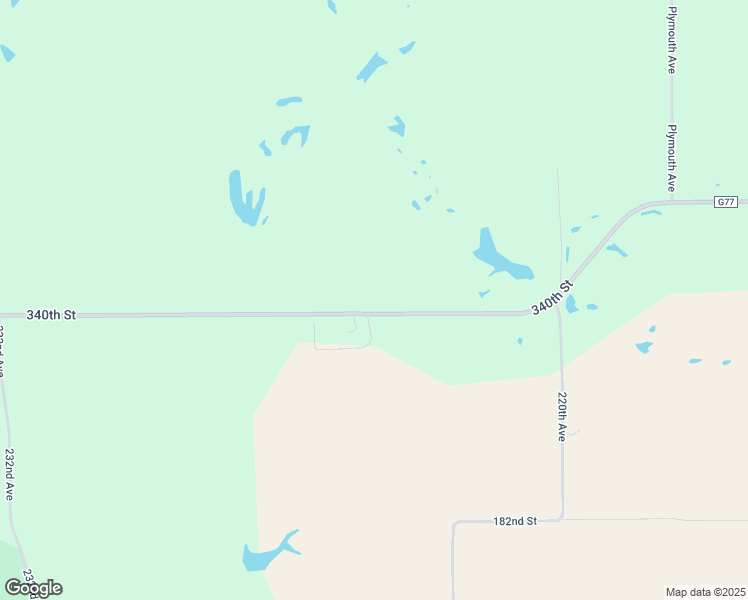 map of restaurants, bars, coffee shops, grocery stores, and more near 2465 Wapello Mahaska Road in Eddyville