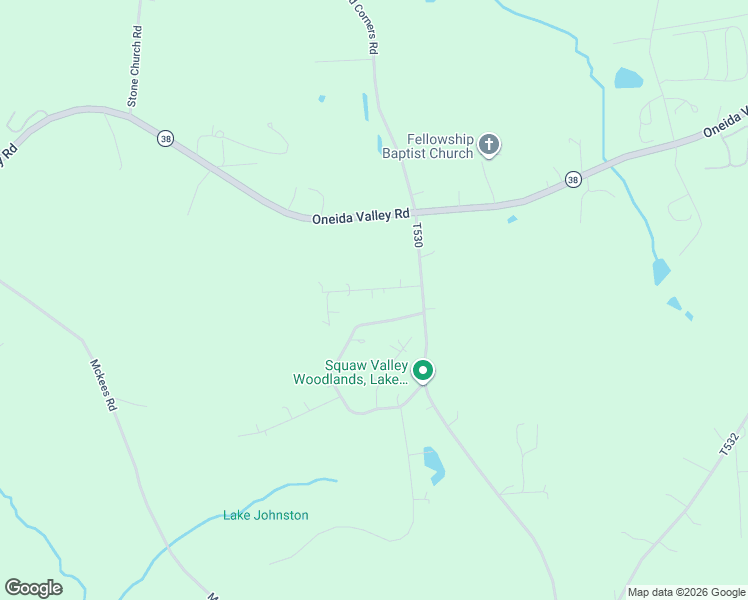 map of restaurants, bars, coffee shops, grocery stores, and more near 124 Arrowhead Road in Emlenton