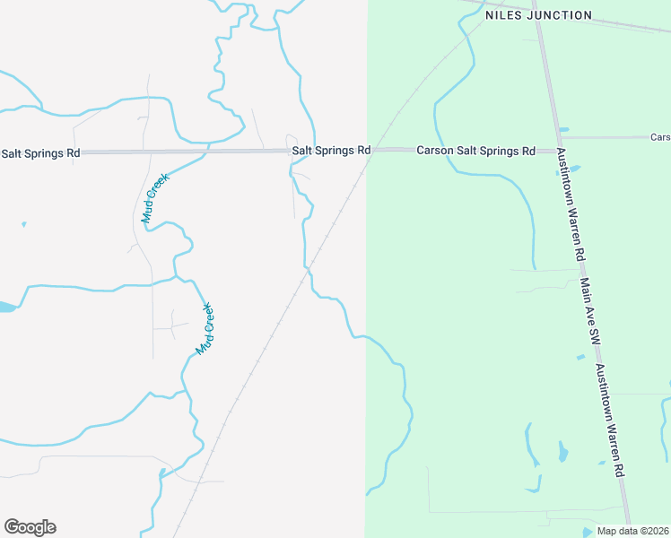 map of restaurants, bars, coffee shops, grocery stores, and more near 495 Salt Springs Road in Warren