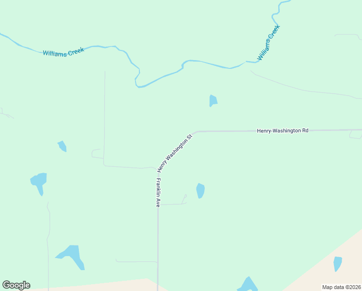 map of restaurants, bars, coffee shops, grocery stores, and more near 1414 Henry Washington Street in Wayland