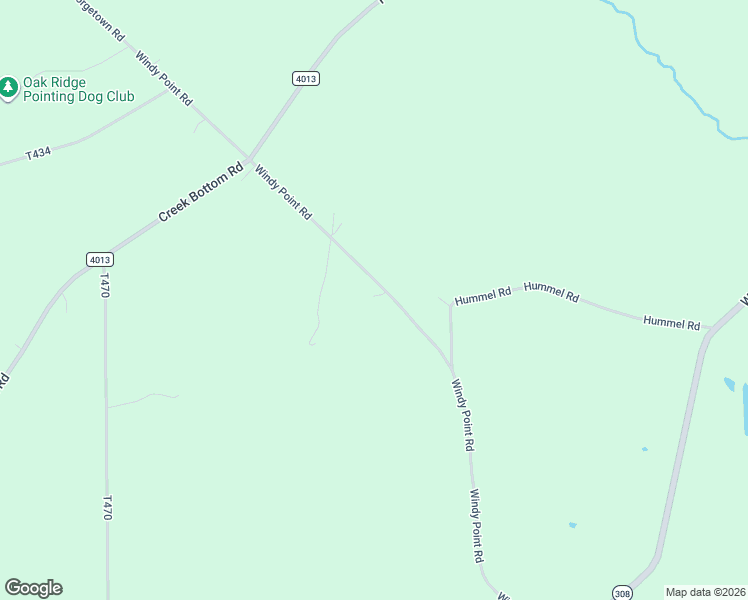 map of restaurants, bars, coffee shops, grocery stores, and more near 216 Windy Point Road in Harrisville