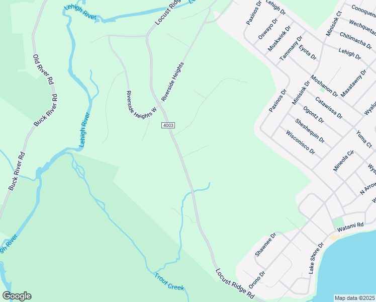 map of restaurants, bars, coffee shops, grocery stores, and more near 8109 Cherry Blossom Lane in Monroe County