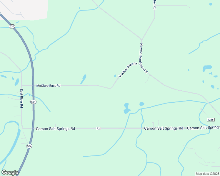 map of restaurants, bars, coffee shops, grocery stores, and more near 4020 Township Highway 100 in Newton Falls