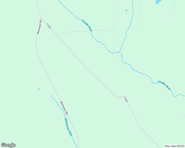 map of restaurants, bars, coffee shops, grocery stores, and more near McGill Road in Brookville