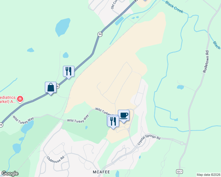 map of restaurants, bars, coffee shops, grocery stores, and more near 169 Tarrington Road in Hamburg