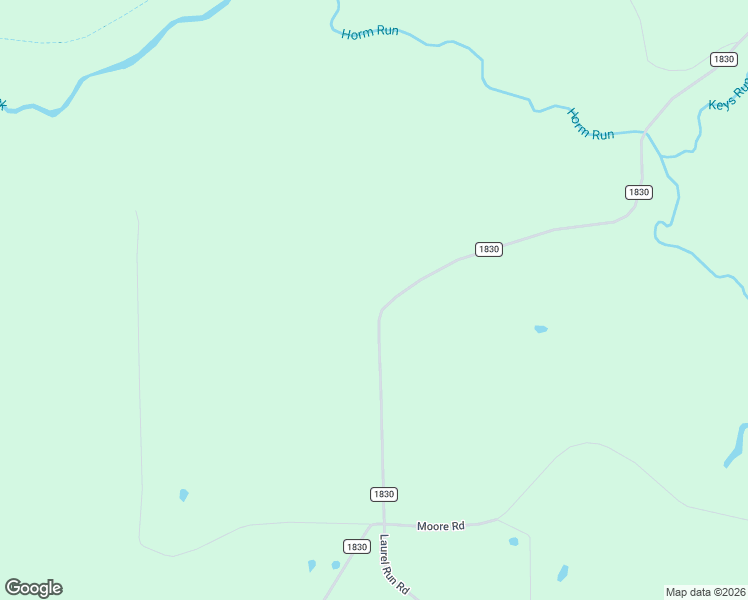 map of restaurants, bars, coffee shops, grocery stores, and more near 3909 State Route 1830 in Reynoldsville