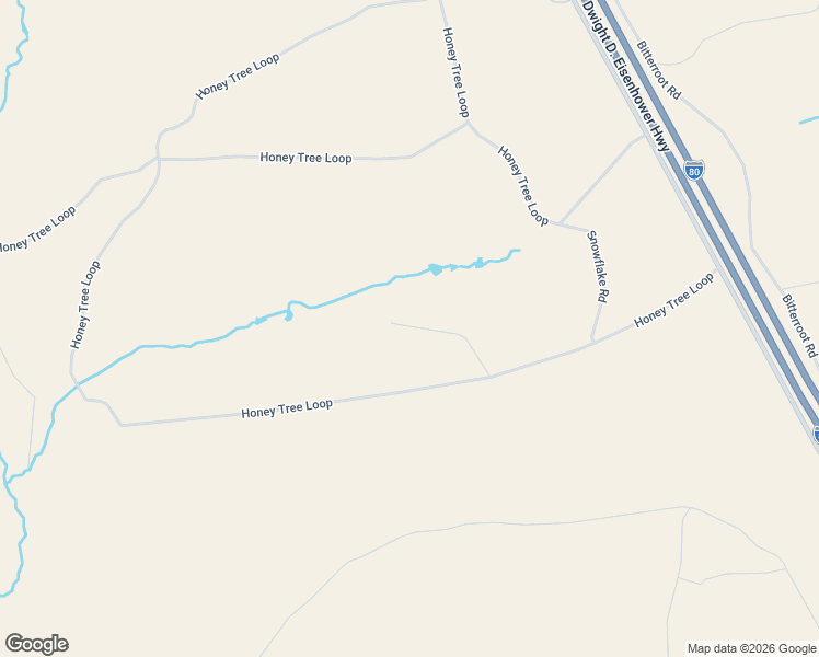 map of restaurants, bars, coffee shops, grocery stores, and more near 175 Honey Tree Loop in Laramie