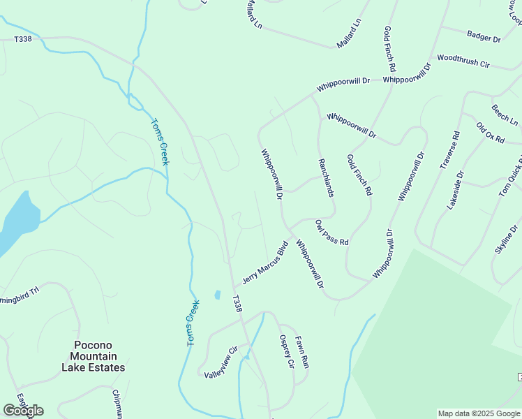 map of restaurants, bars, coffee shops, grocery stores, and more near 1045 Hampstead Road in Pike County