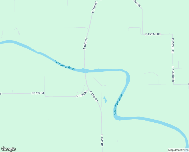 map of restaurants, bars, coffee shops, grocery stores, and more near 1604 East 1509th Road in Streator