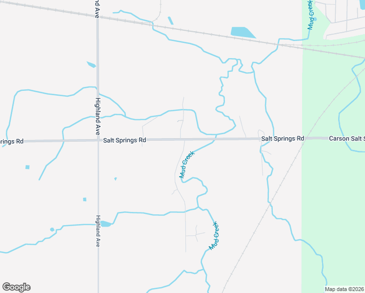 map of restaurants, bars, coffee shops, grocery stores, and more near 668 Salt Springs Road in Warren