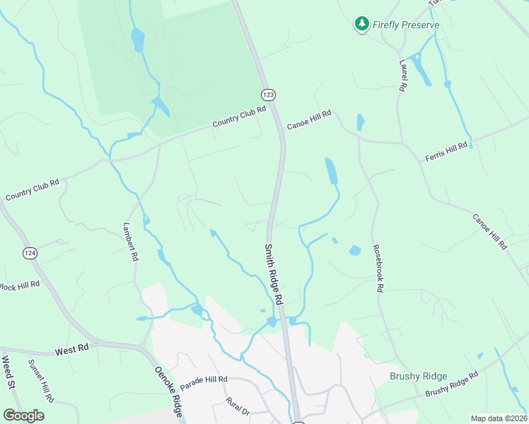 map of restaurants, bars, coffee shops, grocery stores, and more near 12 Norholt Drive in New Canaan