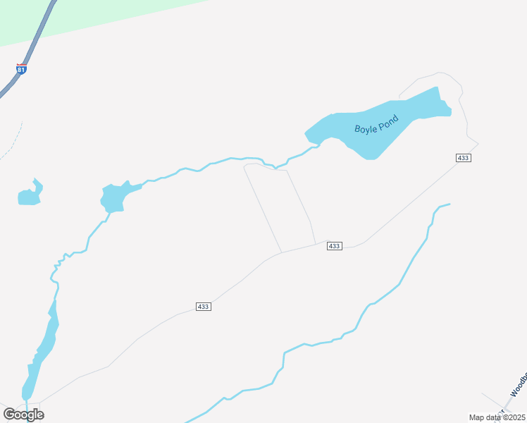 map of restaurants, bars, coffee shops, grocery stores, and more near Wilderness Drive in Mountain Top