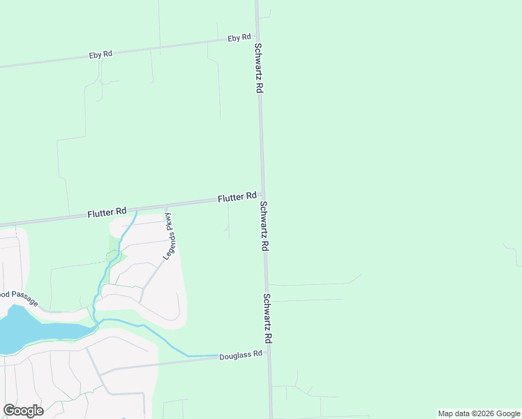 map of restaurants, bars, coffee shops, grocery stores, and more near 8801 Schwartz Road in Fort Wayne
