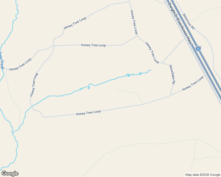 map of restaurants, bars, coffee shops, grocery stores, and more near 175 Honey Tree Loop in Laramie