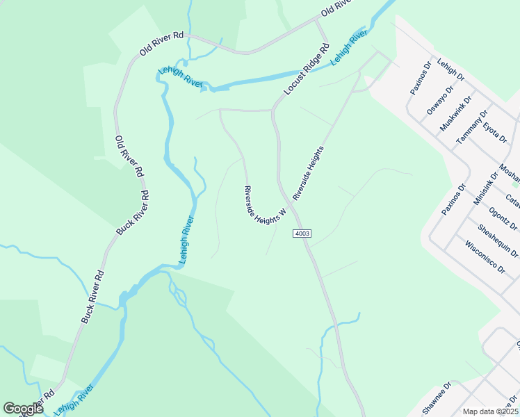 map of restaurants, bars, coffee shops, grocery stores, and more near 1203 Riverside Heights West in Monroe County