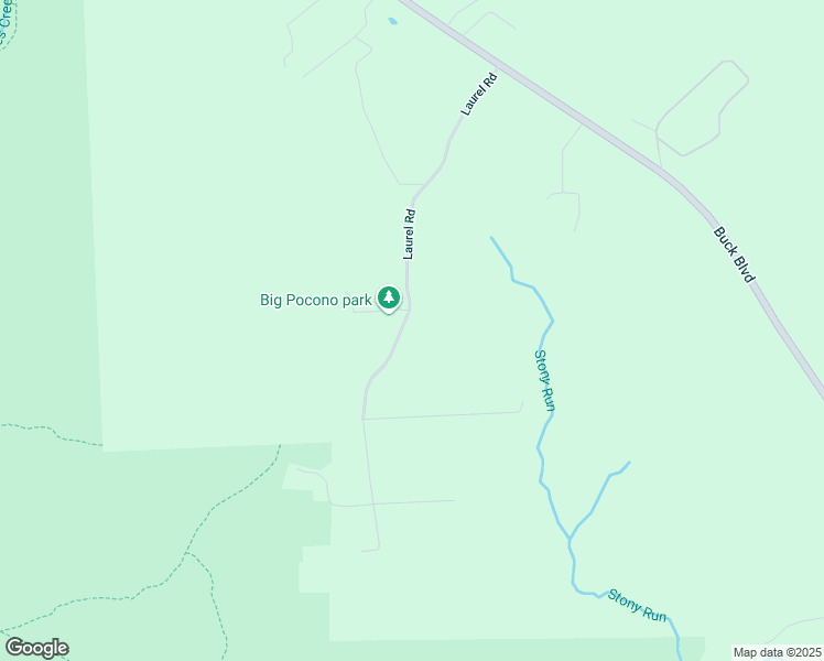 map of restaurants, bars, coffee shops, grocery stores, and more near 118 Laurel Road in White Haven