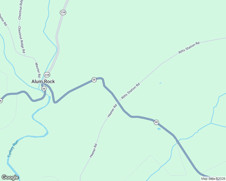 map of restaurants, bars, coffee shops, grocery stores, and more near 4309-5111 Highway 58 in Emlenton