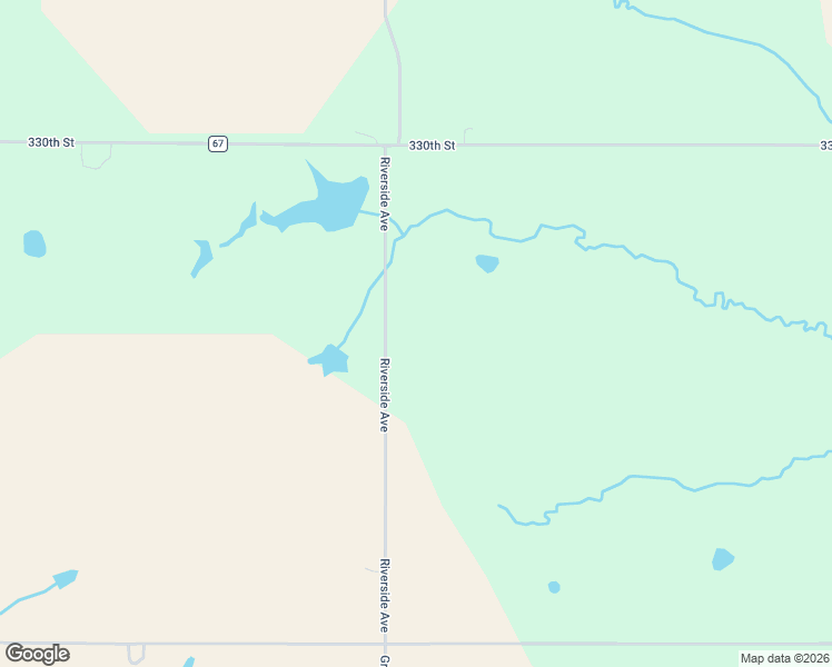 map of restaurants, bars, coffee shops, grocery stores, and more near 3346 Riverside Avenue in Creston