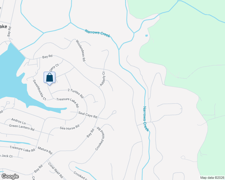 map of restaurants, bars, coffee shops, grocery stores, and more near 1030 Basil Rock Ct in DuBois
