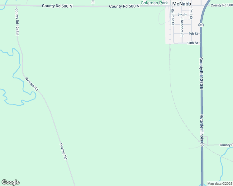 map of restaurants, bars, coffee shops, grocery stores, and more near in McNabb