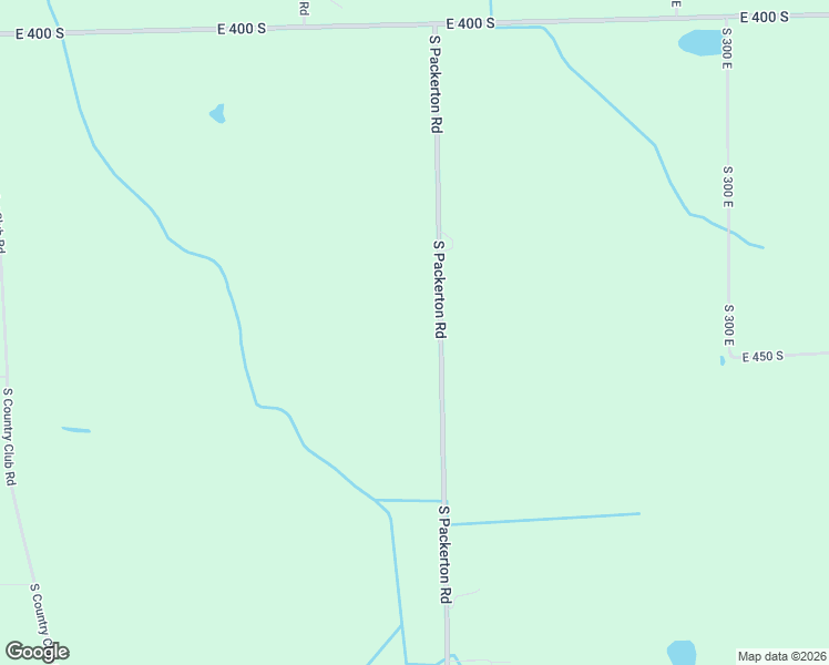 map of restaurants, bars, coffee shops, grocery stores, and more near 4521 South Packerton Road in Warsaw