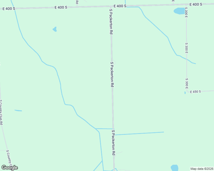 map of restaurants, bars, coffee shops, grocery stores, and more near 4521 South Packerton Road in Warsaw