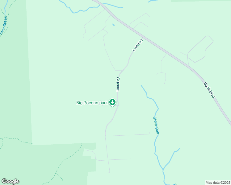map of restaurants, bars, coffee shops, grocery stores, and more near 91 Laurel Road in White Haven