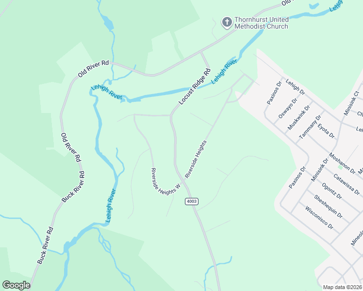 map of restaurants, bars, coffee shops, grocery stores, and more near 4 Locust Ridge Road in Gouldsboro